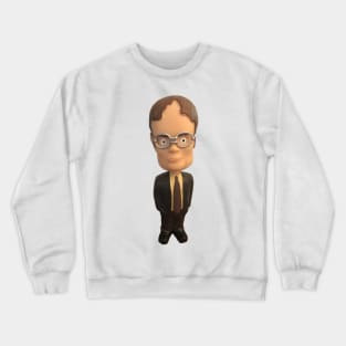 dwight schrute Crewneck Sweatshirt